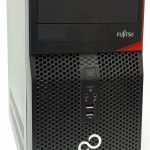 Fujitsu ESPRIMO P420 E85+ MI4W - Tower - i3-4130 3.4GHz - 4GB - 500GB HDD - Windows 10 Home