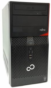 Fujitsu ESPRIMO P420 E85+ MI4W - Tower - i3-4130 3.4GHz - 4GB - 500GB HDD - Windows 10 Home