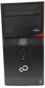 Fujitsu ESPRIMO P420 E85+ MI4W - Tower - i3-4130 3.4GHz - 4GB - 500GB HDD - Windows 10 Home - Image 2