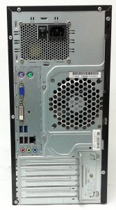 Fujitsu ESPRIMO P420 E85+ MI4W - Tower - i3-4130 3.4GHz - 4GB - 500GB HDD - Windows 10 Home - Image 5