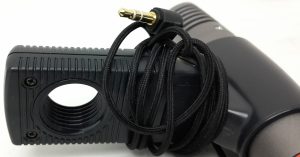 Sony ECM-MS907 Stereo Electret Condenser Microphone Plus Holder - Image 5