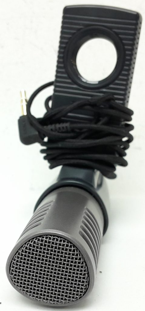 Sony ECM-MS907 Stereo Electret Condenser Microphone Plus Holder - Image 4