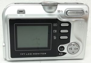 Vivitar ViviCam 4345 4MP 3X Optical Zoom Digital Camera - Image 7