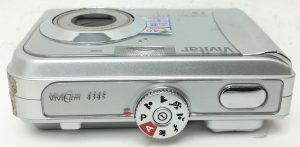 Vivitar ViviCam 4345 4MP 3X Optical Zoom Digital Camera - Image 5