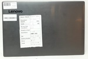 Cheap Windows Laptop - Lenovo V330-15IKB 81AX - i3-8130U 2.2GHz - 4GB Ram - 15.6" - 128GB SSD - Windows 11 Home - Image 4