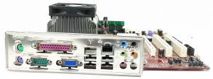 MS-7309 - AMD Athlon 64 X2 Dual Core Processor 5200 @ 2.70 - 1GB RAM - Motherboard with I/O Shield - Image 5
