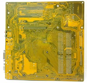 Pegatron IPMEL-PRC - Pentium Dual Core E5300 @ 2.60 - 2GB RAM - Motherboard with I/O Shield - Image 3