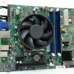 Acer H61H2AD - Core i3-2120 3.30 - 4GB Ram - Motherboard with I/O Shield
