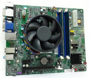 Acer H61H2AD - Core i3-2120 3.30 - 4GB Ram - Motherboard with I/O Shield