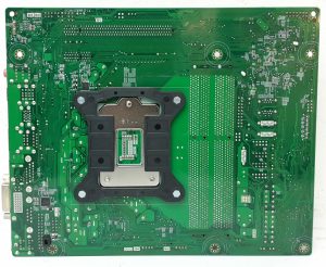 Acer H61H2AD - Core i3-2120 3.30 - 4GB Ram - Motherboard with I/O Shield - Image 3