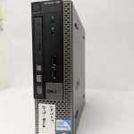 Dell OptiPlex 790 - SFF - Pentium G850 2.9GHz - 4GB Ram - 120GB SSD - Windows XP