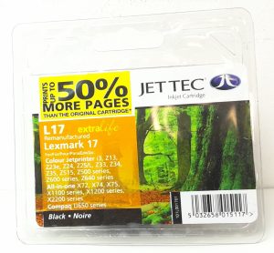 Jet Tec ML17 Ink Cartridge