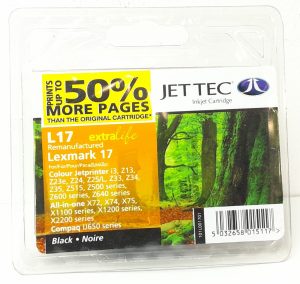 Jet Tec ML17 Ink Cartridge - Image 2