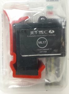 Jet Tec ML17 Ink Cartridge - Image 3