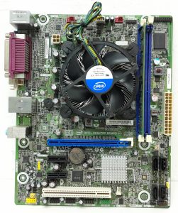 Intel AA G14064 207 - Core i3-2130 3.30GHz - 4GB Ram - Motherboard - Image 2