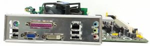 Intel AA G14064 207 - Core i3-2130 3.30GHz - 4GB Ram - Motherboard - Image 4