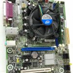 Intel AA G14064 207 - Core i3-2130 3.40GHz - 4GB Ram - Motherboard