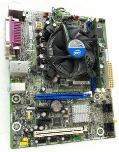 Intel AA G14064 207 - Core i3-2130 3.40GHz - 4GB Ram - Motherboard