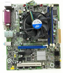 Intel AA G14064 207 - Core i3-2130 3.40GHz - 4GB Ram - Motherboard - Image 2