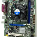 Intel AA G14064 204 - Core i3-2130 3.40GHz - 4GB Ram - Motherboard