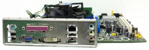 Intel AA G14064 204 - Core i3-2130 3.40GHz - 4GB Ram - Motherboard - Image 5