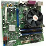 Intel AA G12528 309 - Core i5-2320 3.00GHz - 4GB Ram - Motherboard