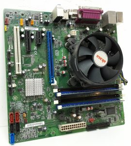 Intel AA G12528 309 - Core i5-2320 3.00GHz - 4GB Ram - Motherboard