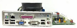 Intel AA G12528 309 - Core i5-2320 3.00GHz - 4GB Ram - Motherboard - Image 3