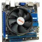 Asus P8H611LXRMS - Core i3-2120 3.30GHz - 4GB Ram - Motherboard