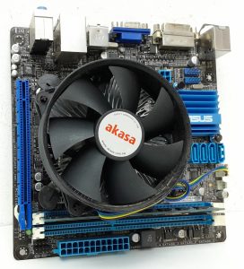 Asus P8H611LXRMS - Core i3-2120 3.30GHz - 4GB Ram - Motherboard