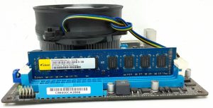 Asus P8H611LXRMS - Core i3-2120 3.30GHz - 4GB Ram - Motherboard - Image 4