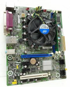 Intel AA G14064 207 - Core i3-2120 3.30GHz - 4GB Ram - Motherboard