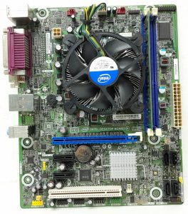 Intel AA G14064 207 - Core i3-2120 3.30GHz - 4GB Ram - Motherboard - Image 2