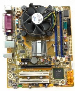 Intel E90316 103 - Pentium Dual Core E5700 3.00GHz - 4GB Ram - Motherboard - Image 2