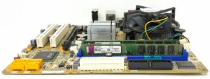 Intel E90316 103 - Pentium Dual Core E5700 3.00GHz - 4GB Ram - Motherboard - Image 5