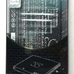 Cameron Sion CS-DEV858SL Battery Pack