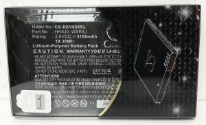 Cameron Sion CS-DEV858SL Battery Pack - Image 4