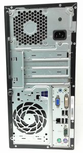 HP ProDesk 400 G2 - Tower - i5-4590 3GHz  - 8GB RAM - 500GB HDD - Windows 10 Home - Image 5