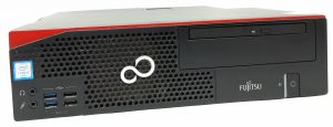 Fujitsu Esprimo D556/E85+ - Desktop - i3-6100 3.70GHz  - 8GB RAM - 120GB SSD - Windows 11 Home