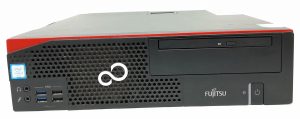 Fujitsu Esprimo D556/E85+ - Desktop - i3-6100 3.70GHz  - 8GB RAM - 120GB SSD - Windows 11 Home - Image 2