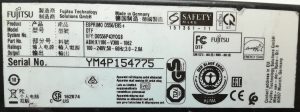 Fujitsu Esprimo D556/E85+ - Desktop - i3-6100 3.70GHz  - 8GB RAM - 120GB SSD - Windows 11 Home - Image 4