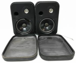 JBL Control One Black Speakers (Pair) - Image 6