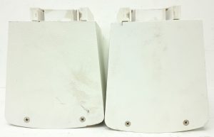 Vision SP-1600 White Speakers (Pair) - Image 6