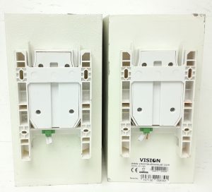 Vision SP-1600 White Speakers (Pair) - Image 5