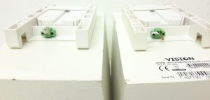 Vision SP-1600 White Speakers (Pair) - Image 4