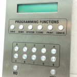 Excelsior WE8351 Access Control System