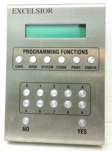 Excelsior WE8351 Access Control System - Image 2