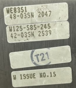 Excelsior WE8351 Access Control System - Image 3