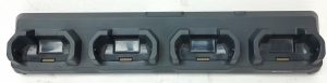 Intermec AD23 Barcode Scanner Quad Charger Docking Station - Image 6