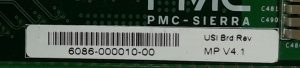 PMC PCM-Sierra PM8003 SCC PCI-E Controller Card - Image 3